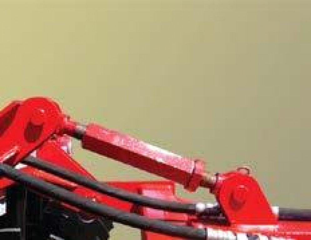 Wiesenegge des Typs CHERVONA ZIRKA Pallada 6000,  in Дніпропетровськ (Bild 3)