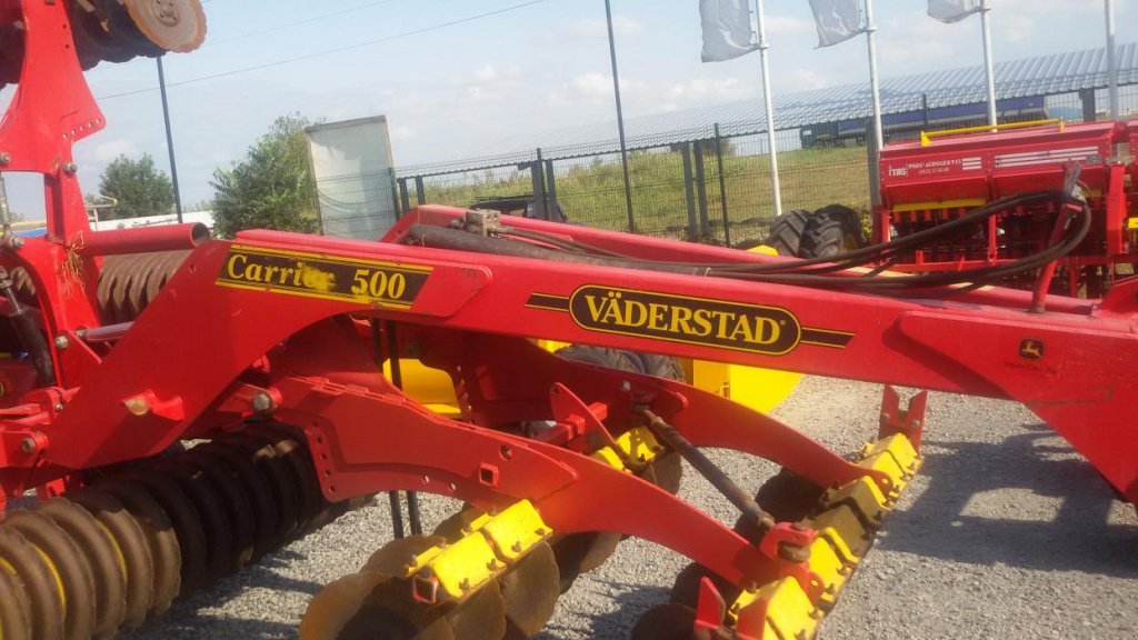 Wiesenegge des Typs Väderstad Carrier 500,  in Дніпропетровськ (Bild 1)