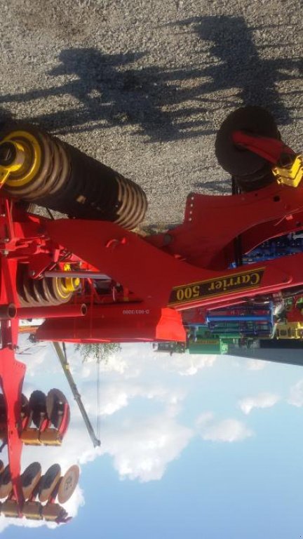 Wiesenegge des Typs Väderstad Carrier 500,  in Дніпропетровськ (Bild 10)