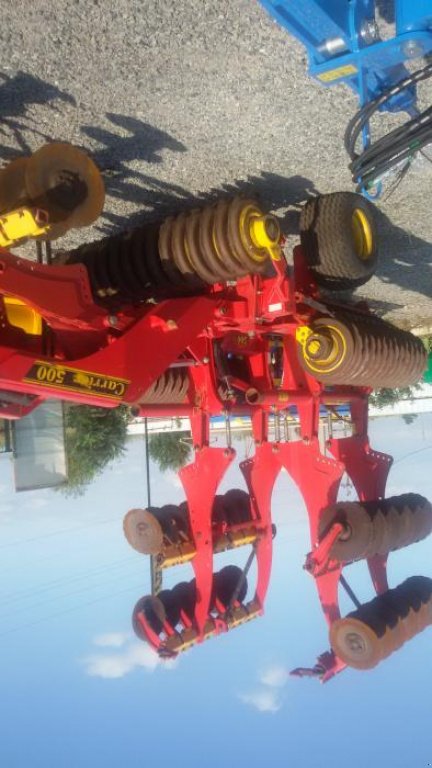 Wiesenegge des Typs Väderstad Carrier 500,  in Дніпропетровськ (Bild 9)