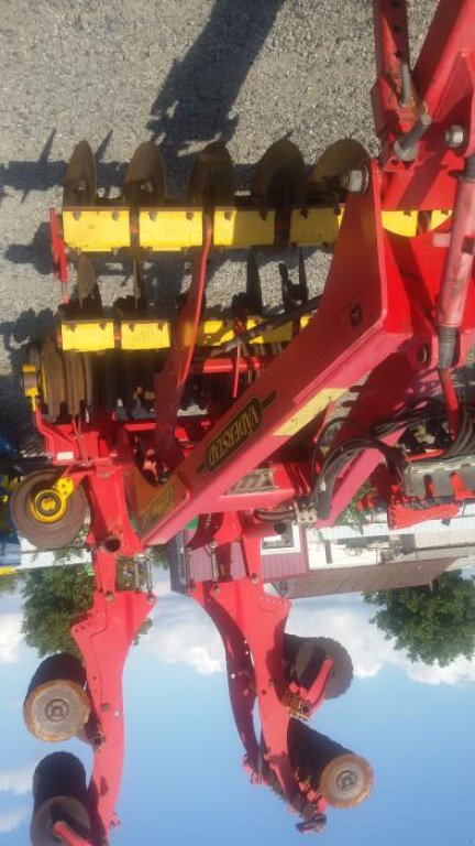 Wiesenegge des Typs Väderstad Carrier 500,  in Дніпропетровськ (Bild 8)