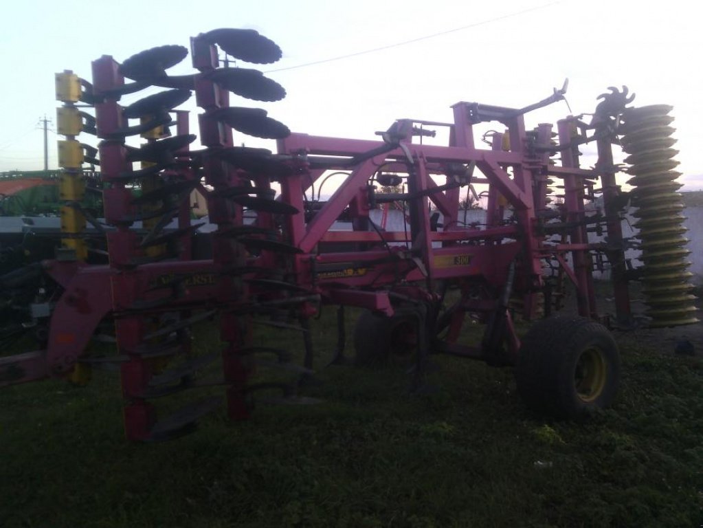 Kartoffelpflegetechnik des Typs Väderstad TopDown 500,  in Конотоп (Bild 1)