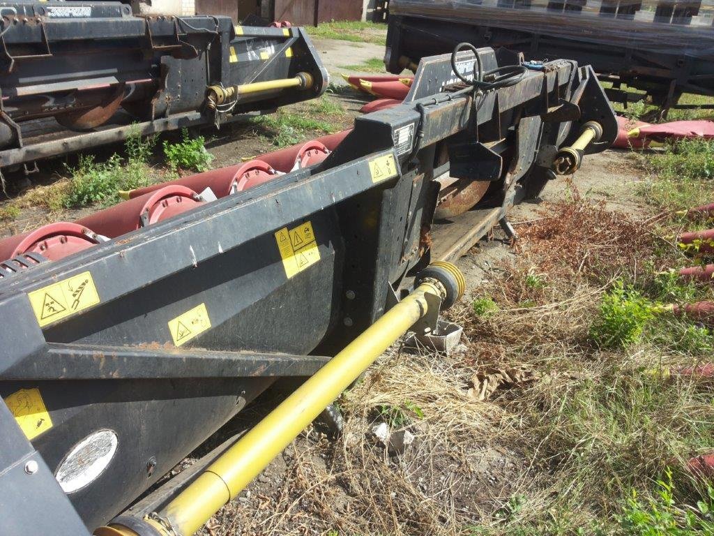 Maispflückvorsatz des Typs Geringhoff Rota Disc 8R,  in Дніпропетровськ (Bild 7)