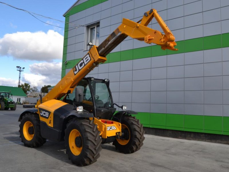 Teleskopstapler des Typs JCB 536-70 Agri, Neumaschine in Звенигородка (Bild 1)