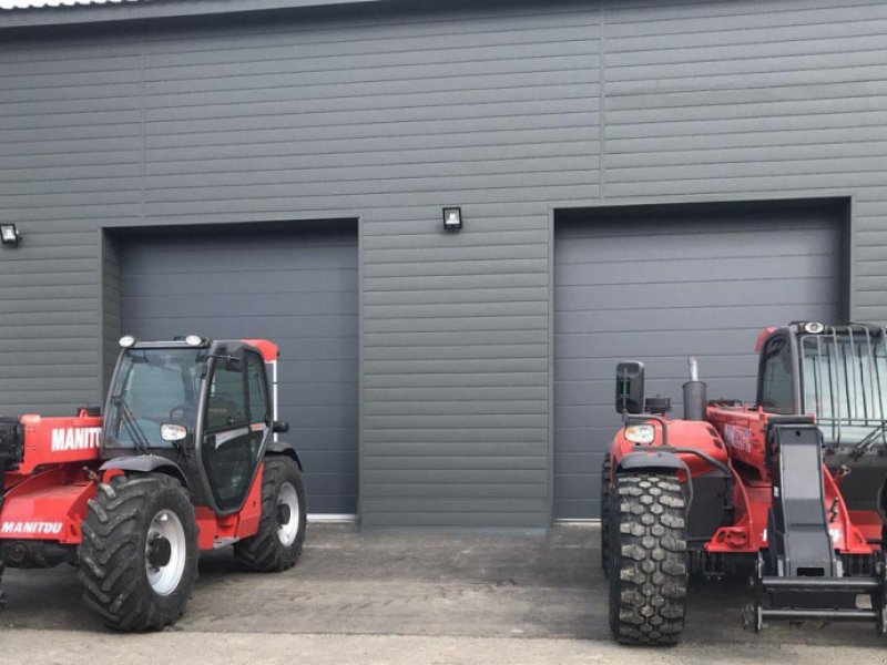 Teleskopstapler des Typs Manitou MLT 735-120 LSU Turbo, Neumaschine in Звенигородка (Bild 1)