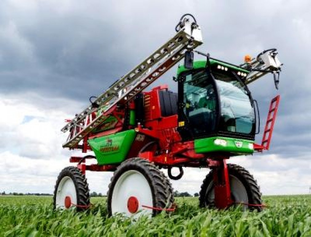 Selbstfahrspritze des Typs Krukowiak Herkules 3500/28/ALU, Neumaschine in Одеса (Bild 1)