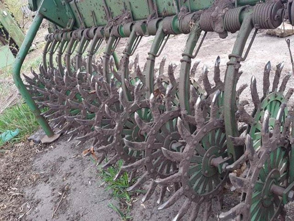 Wiesenegge des Typs John Deere 400 / 9,3,  in Одеса (Bild 8)