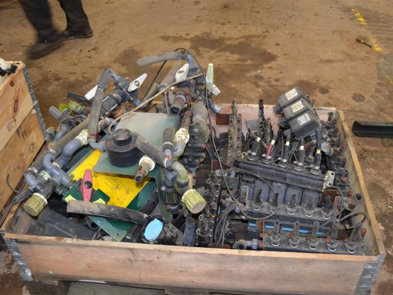 Feldspritze des Typs Danfoil Brugte Danfoil  Dele, Gebrauchtmaschine in Toftlund (Bild 1)