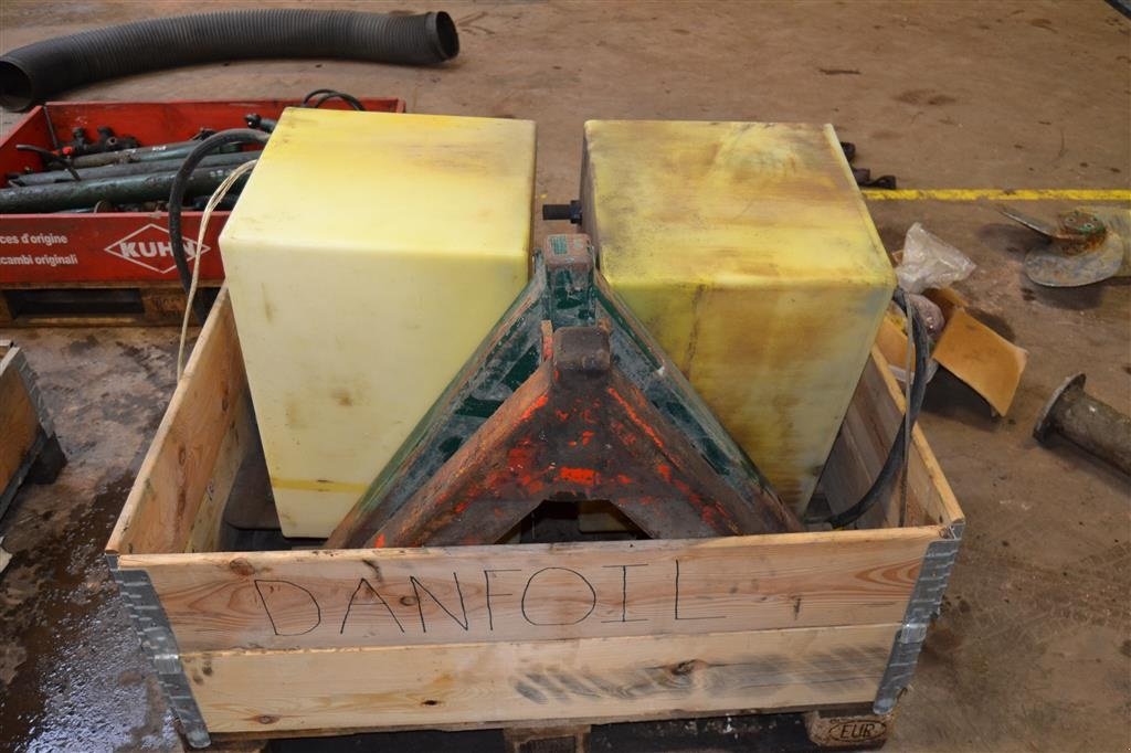 Feldspritze des Typs Danfoil Brugte Danfoil  Dele, Gebrauchtmaschine in Toftlund (Bild 4)