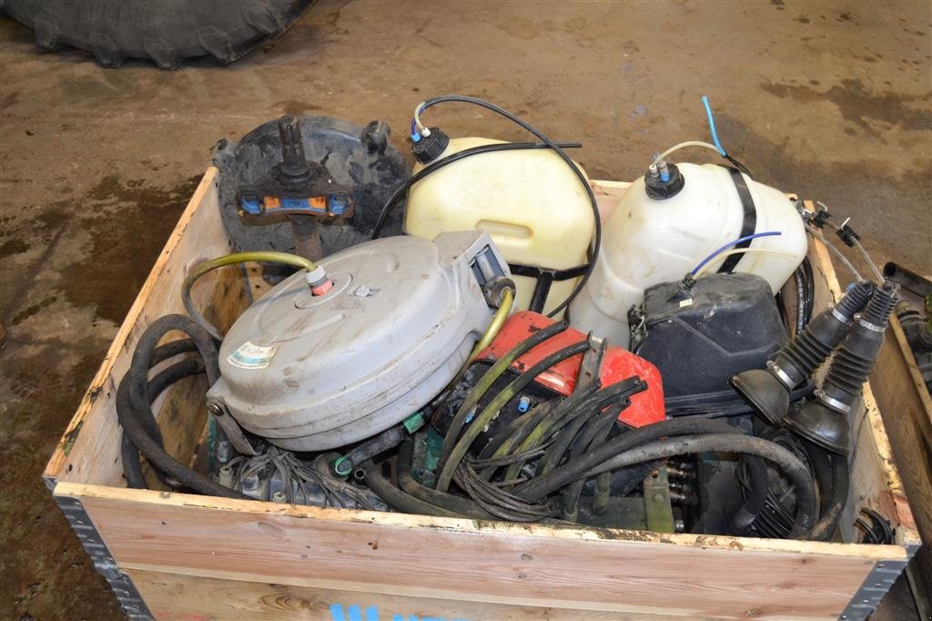 Feldspritze des Typs Danfoil Brugte Danfoil  Dele, Gebrauchtmaschine in Toftlund (Bild 3)