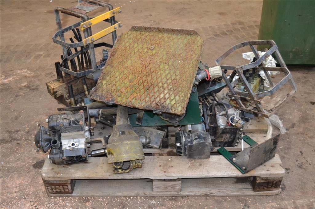 Feldspritze des Typs Danfoil Brugte Danfoil  Dele, Gebrauchtmaschine in Toftlund (Bild 6)