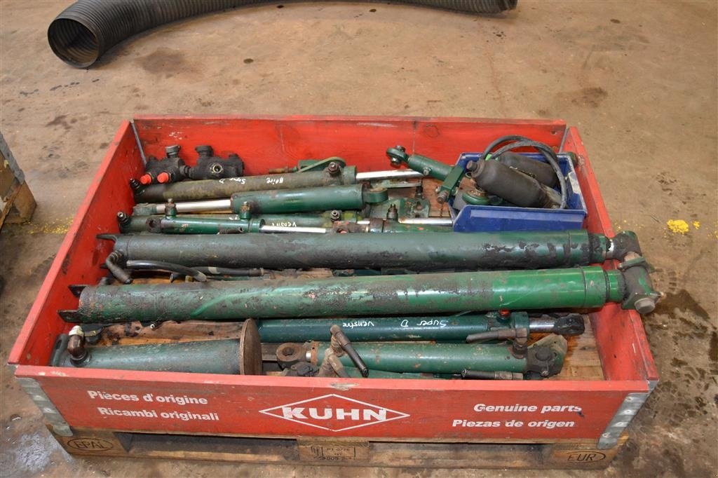 Feldspritze des Typs Danfoil Brugte Danfoil  Dele, Gebrauchtmaschine in Toftlund (Bild 5)