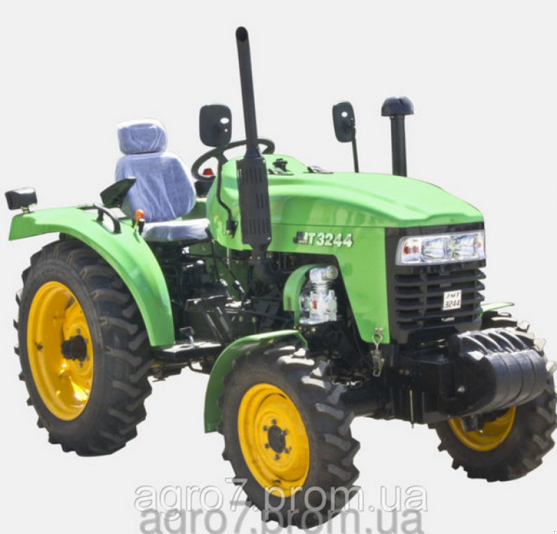 Hopfentraktor des Typs Jinma JMT3244H,  in Дніпропетровськ (Bild 1)