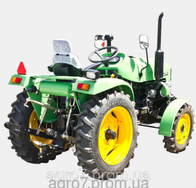 Hopfentraktor des Typs Jinma JMT3244H,  in Дніпропетровськ (Bild 2)