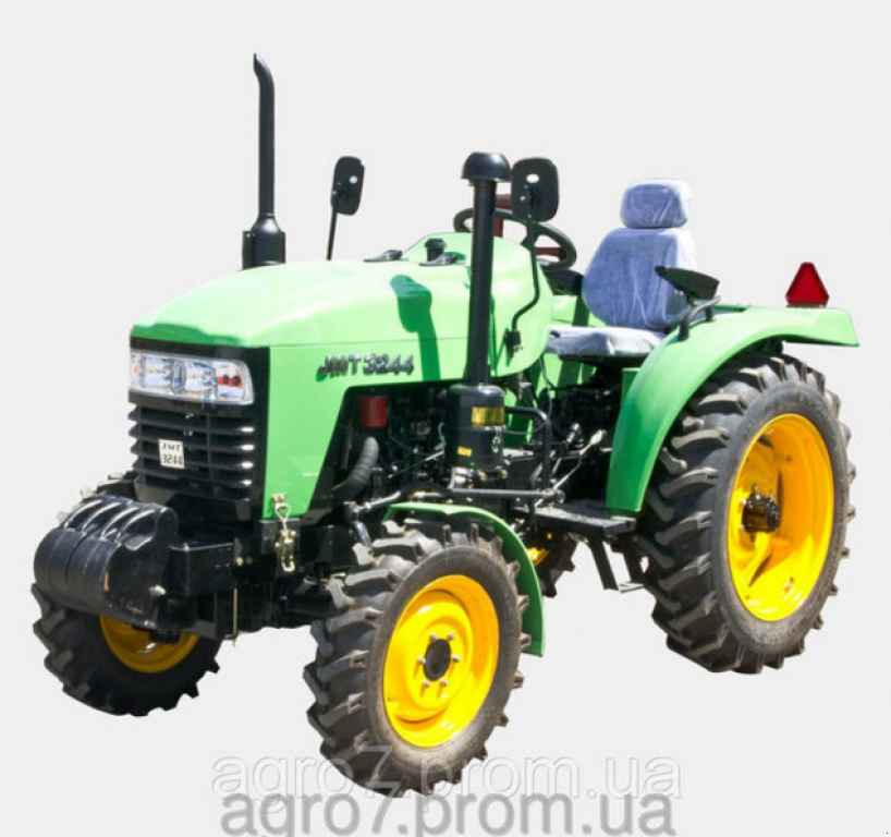 Hopfentraktor des Typs Jinma JMT3244,  in Дніпропетровськ (Bild 1)