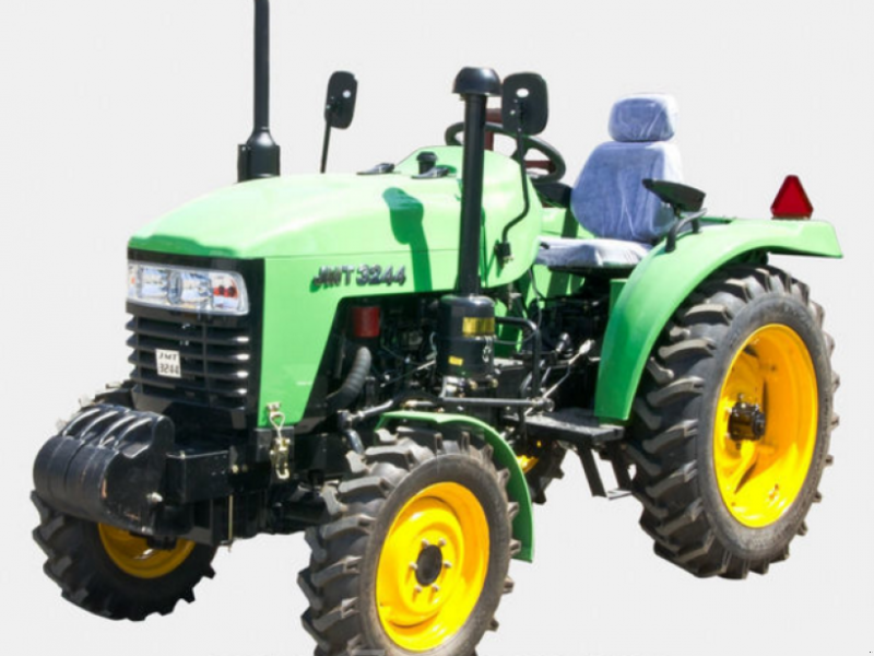 Hopfentraktor des Typs Jinma JMT3244,  in Дніпропетровськ (Bild 1)