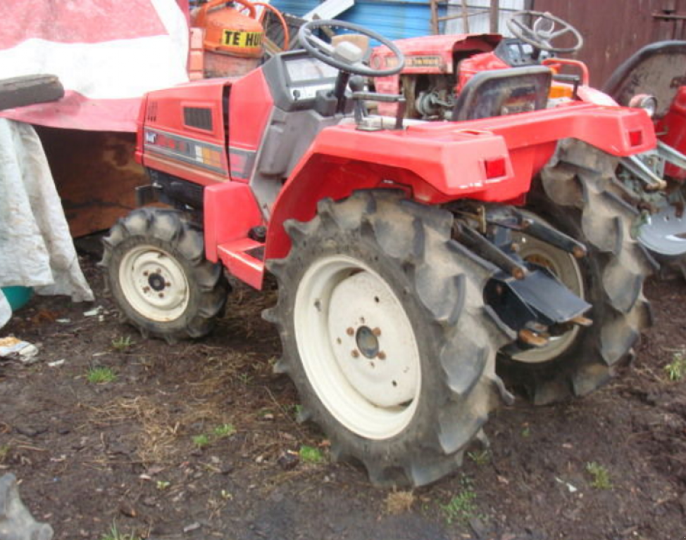 Hopfentraktor des Typs Yanmar Ke-3, Neumaschine in Золотоноша (Bild 10)