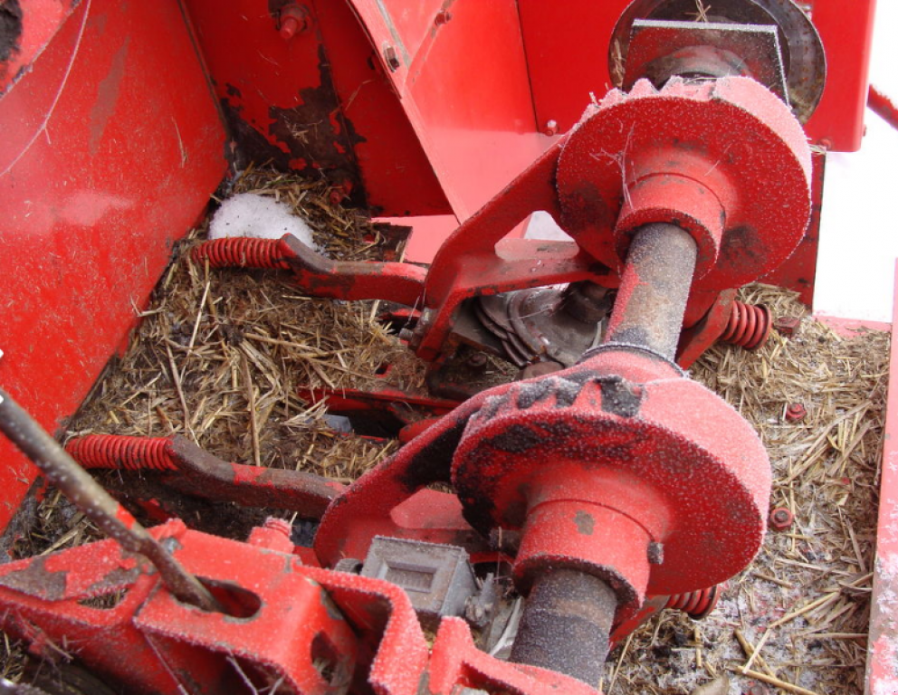 Hochdruckpresse des Typs Massey Ferguson 120,  in Золотоноша (Bild 6)