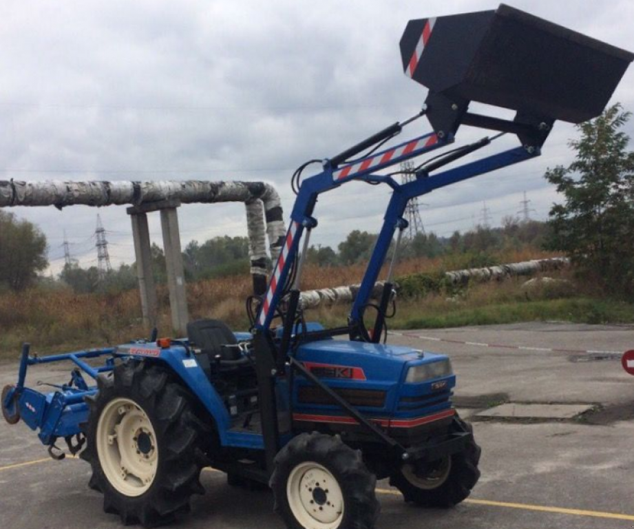 Hopfentraktor des Typs Iseki TA317, Neumaschine in Харків (Bild 7)