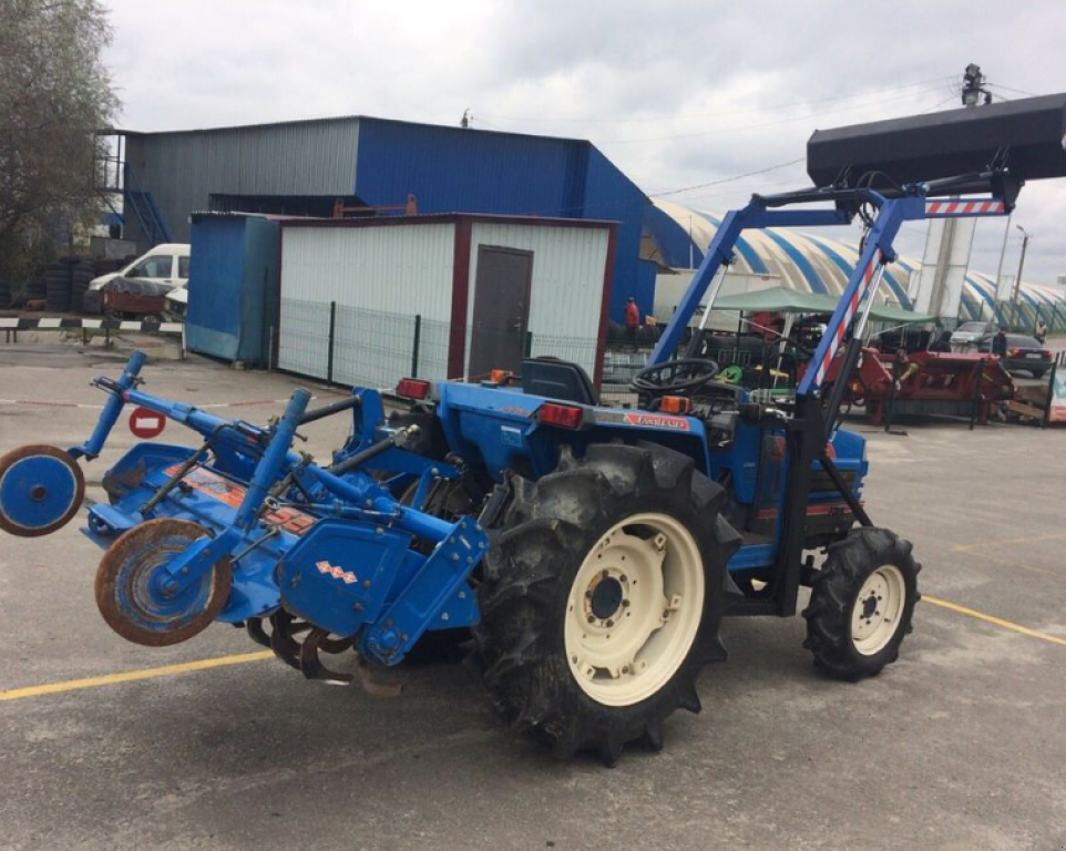 Hopfentraktor des Typs Iseki TA317, Neumaschine in Харків (Bild 3)