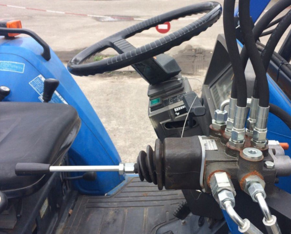 Hopfentraktor des Typs Iseki TA317, Neumaschine in Харків (Bild 5)