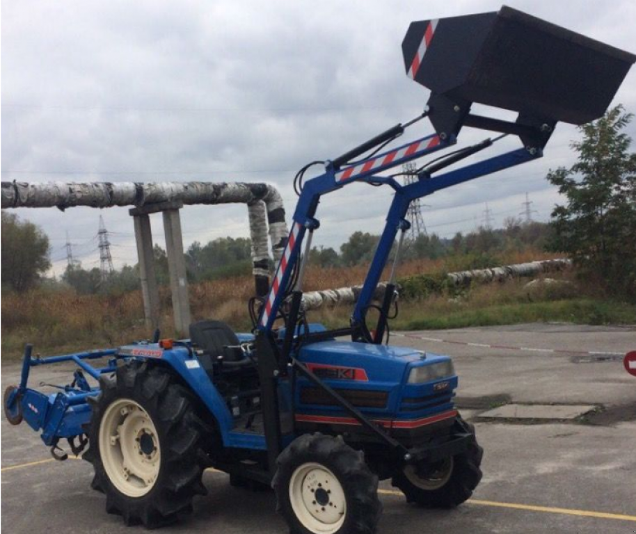 Hopfentraktor des Typs Iseki TA317, Neumaschine in Харків (Bild 1)