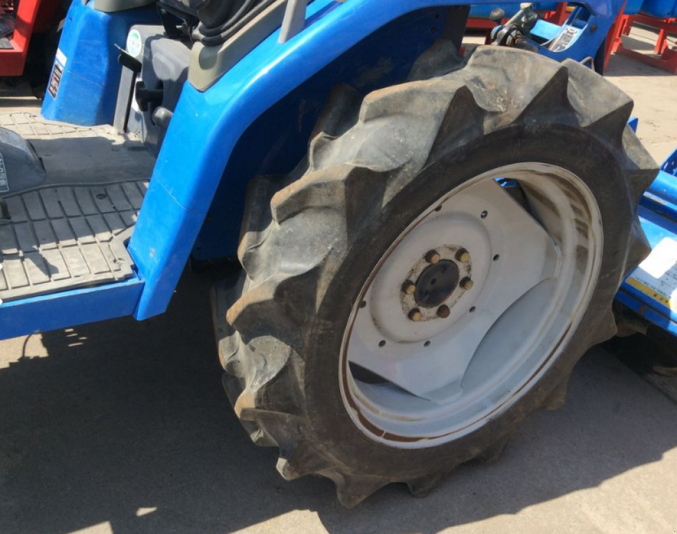 Hopfentraktor des Typs Iseki Sial 193, Neumaschine in Харків (Bild 8)