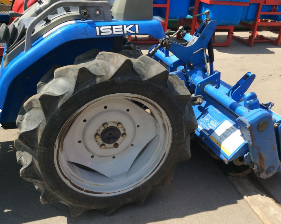 Hopfentraktor des Typs Iseki Sial 193, Neumaschine in Харків (Bild 5)