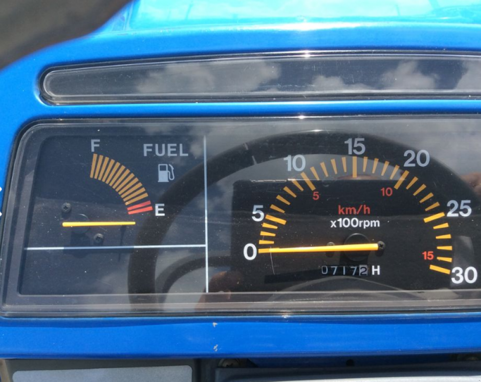 Hopfentraktor des Typs Iseki Sial 193, Neumaschine in Харків (Bild 3)