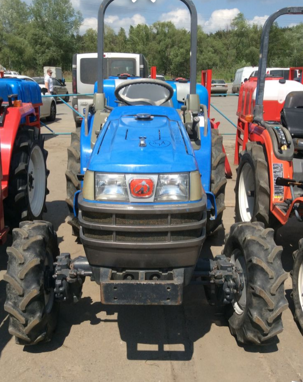 Hopfentraktor des Typs Iseki Sial 193, Neumaschine in Харків (Bild 10)