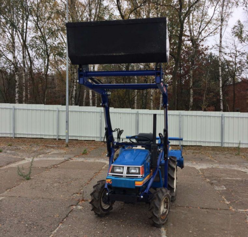 Hopfentraktor des Typs Iseki TU 160, Neumaschine in Харків (Bild 6)