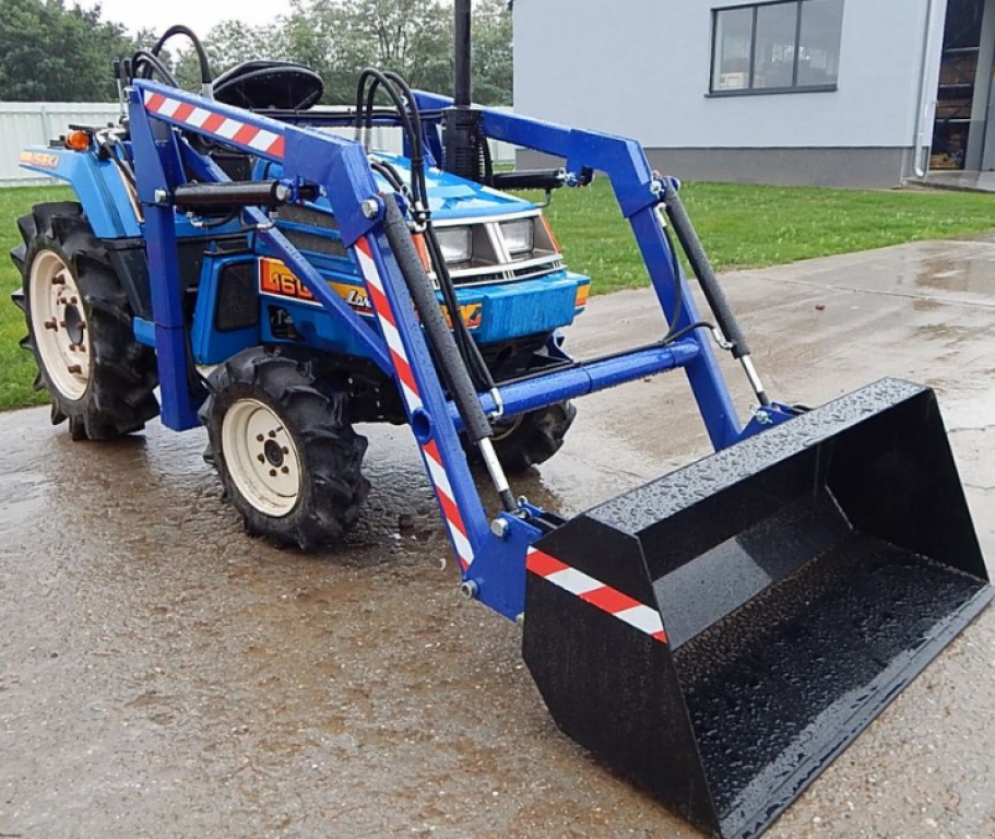 Hopfentraktor des Typs Iseki TU 160, Neumaschine in Харків (Bild 1)