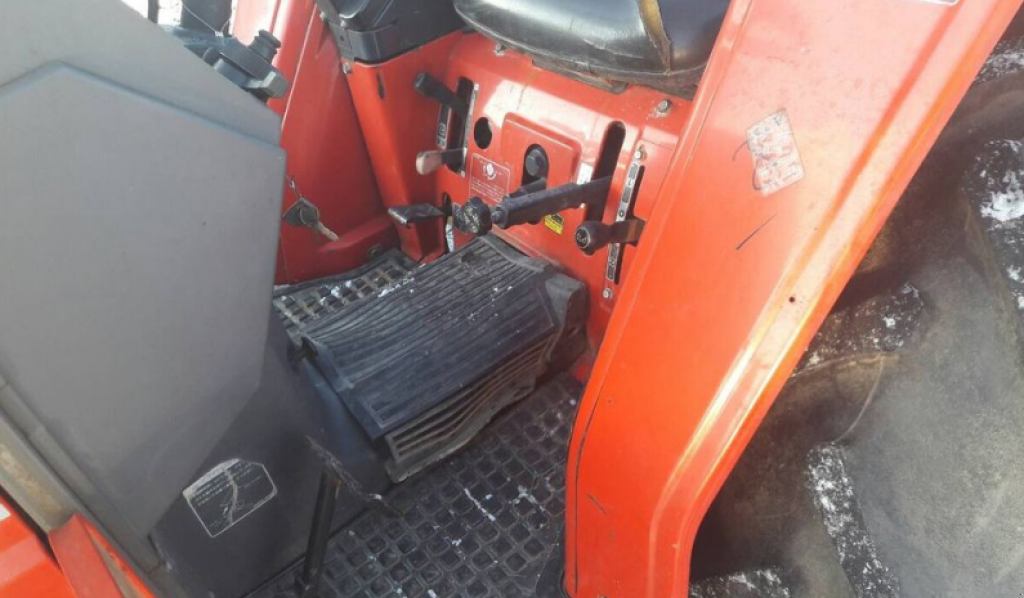 Hopfentraktor des Typs Yanmar FX 265D, Neumaschine in Харків (Bild 7)