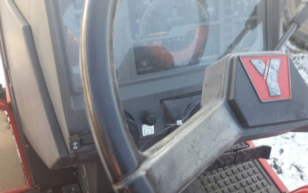 Hopfentraktor des Typs Yanmar FX 265D, Neumaschine in Харків (Bild 4)