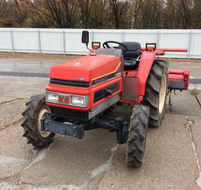 Hopfentraktor des Typs Yanmar FX 265D, Neumaschine in Харків (Bild 1)