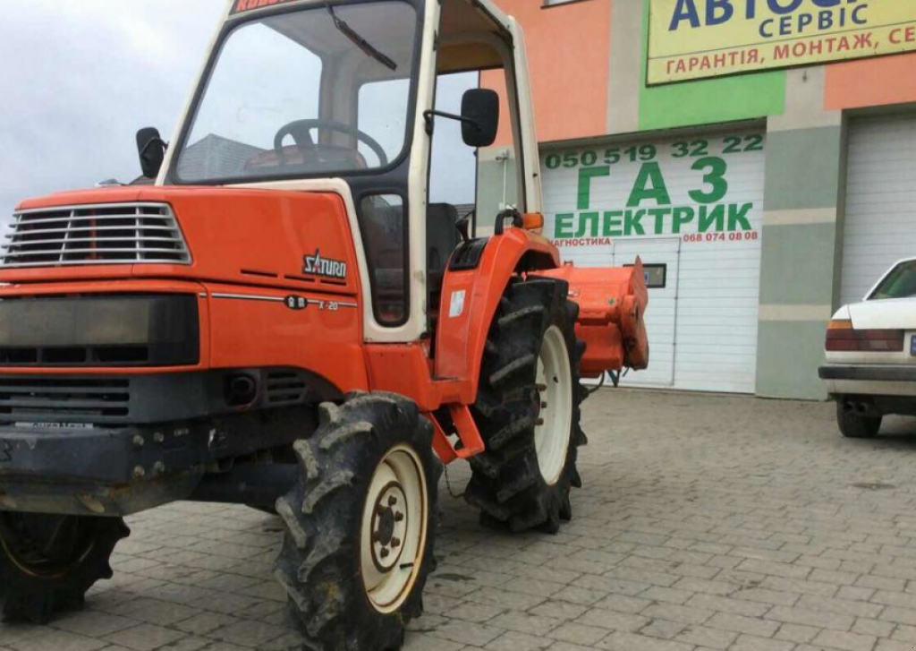 Hopfentraktor des Typs Kubota Х 20, Neumaschine in Луцьк (Bild 6)