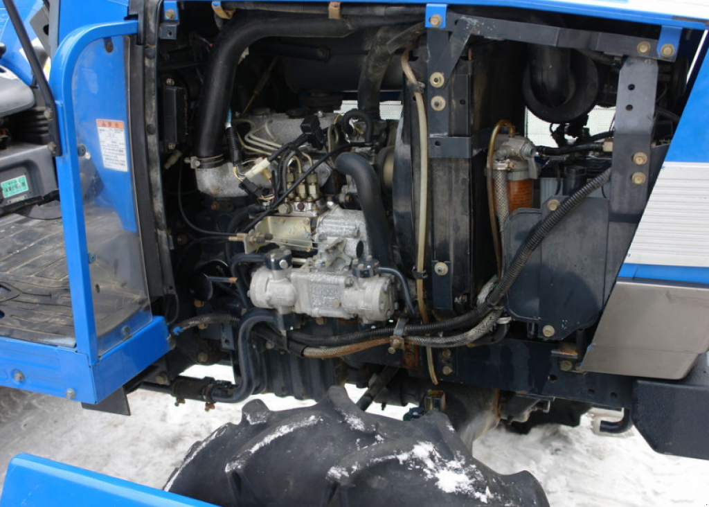 Hopfentraktor des Typs Iseki TK25, Neumaschine in Луцьк (Bild 3)