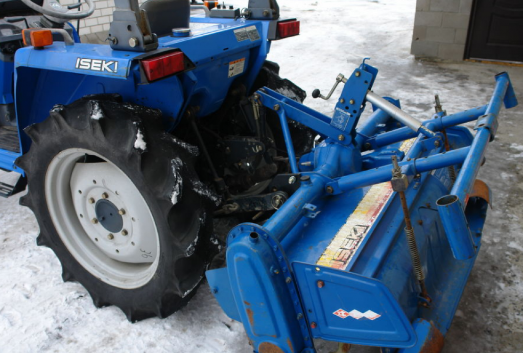 Hopfentraktor des Typs Iseki TK25, Neumaschine in Луцьк (Bild 5)
