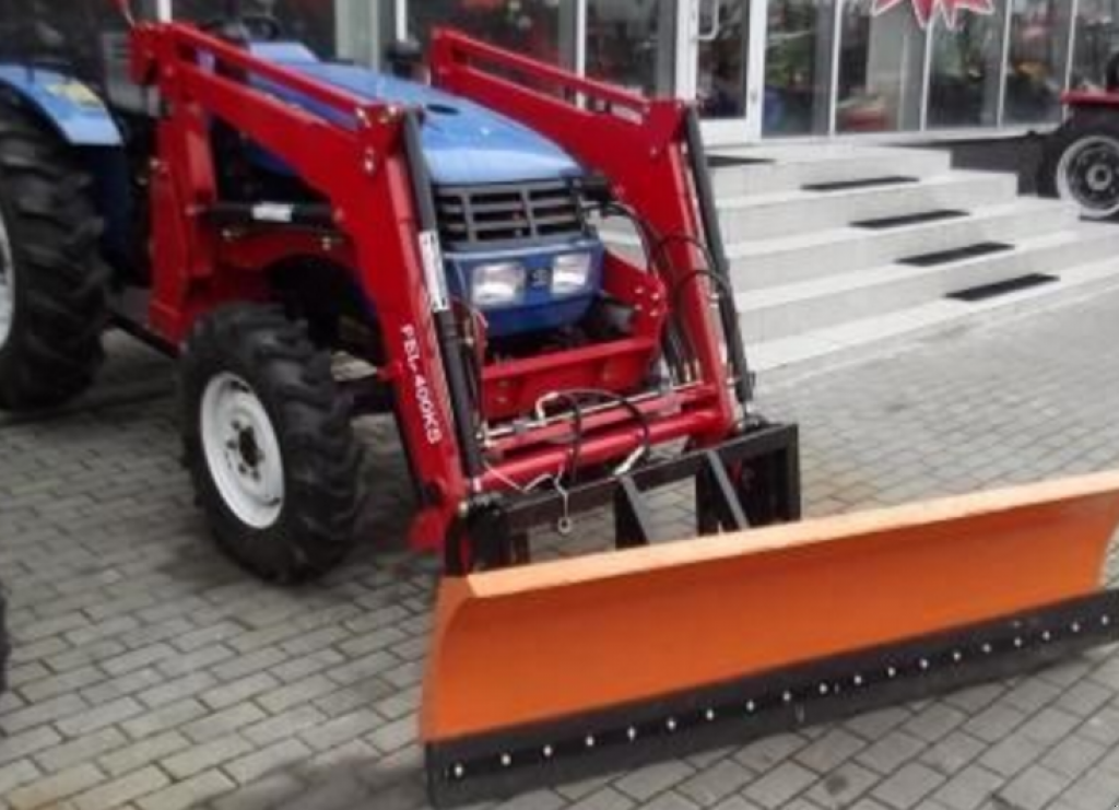 Hopfentraktor des Typs LOVOL TE 244, Neumaschine in Київ (Bild 9)