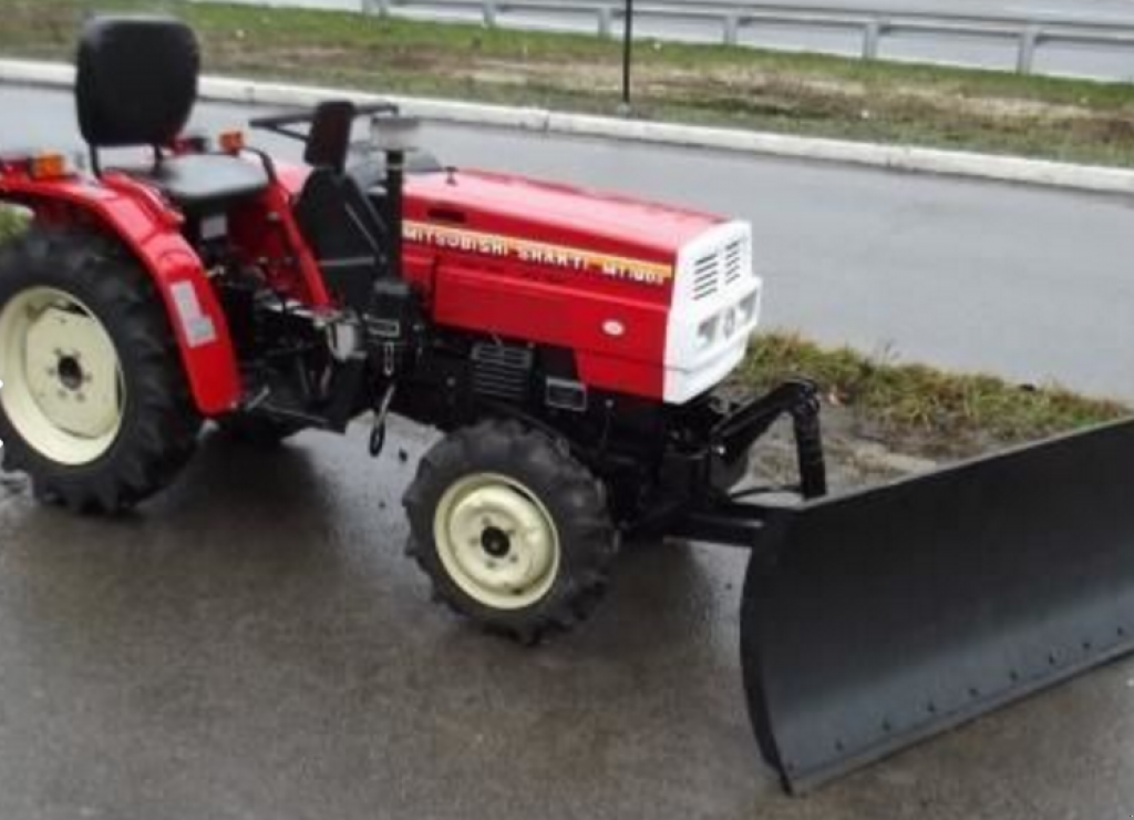 Hopfentraktor des Typs LOVOL TE 244, Neumaschine in Київ (Bild 5)