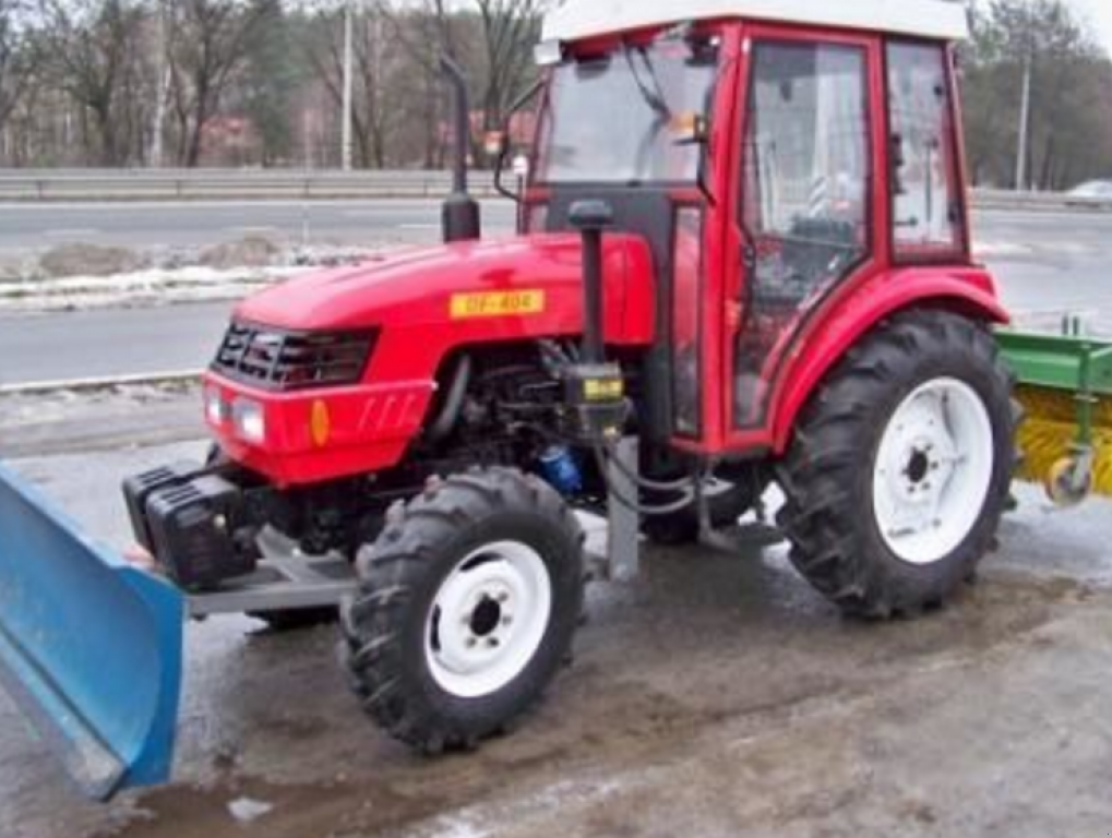 Hopfentraktor des Typs LOVOL TE 244, Neumaschine in Київ (Bild 7)