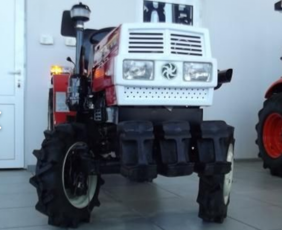 Hopfentraktor des Typs Mitsubishi MT 180D, Neumaschine in Київ (Bild 5)