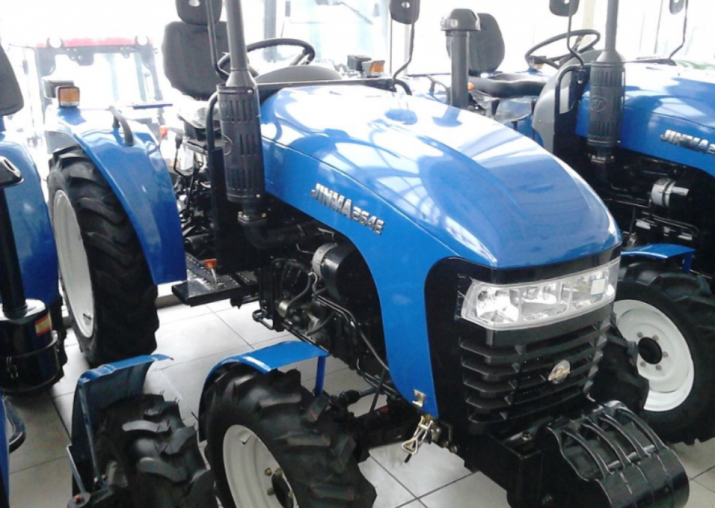 Hopfentraktor des Typs Jinma 264 E, Neumaschine in Київ (Bild 1)