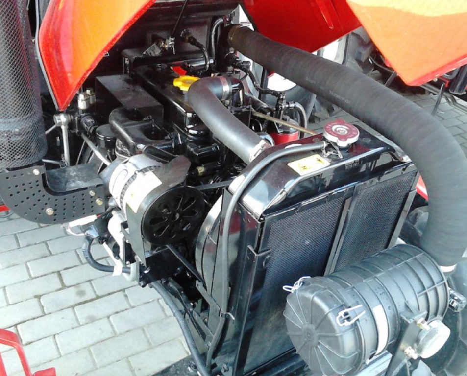 Hopfentraktor des Typs LOVOL 244 С, Neumaschine in Київ (Bild 7)