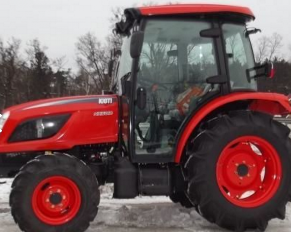 Hopfentraktor des Typs Kioti NX45C, Neumaschine in Київ (Bild 2)