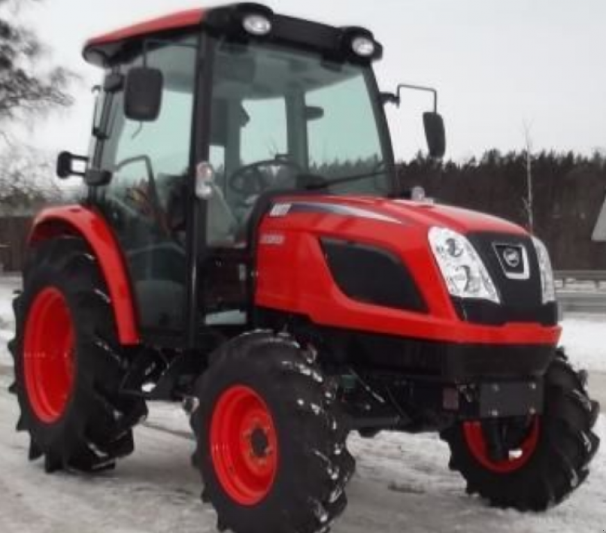 Hopfentraktor des Typs Kioti NX45C, Neumaschine in Київ (Bild 1)