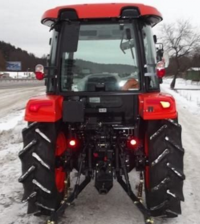 Hopfentraktor des Typs Kioti NX45C, Neumaschine in Київ (Bild 4)