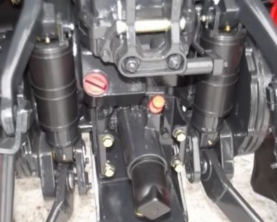 Hopfentraktor des Typs Kioti NX45C, Neumaschine in Київ (Bild 5)