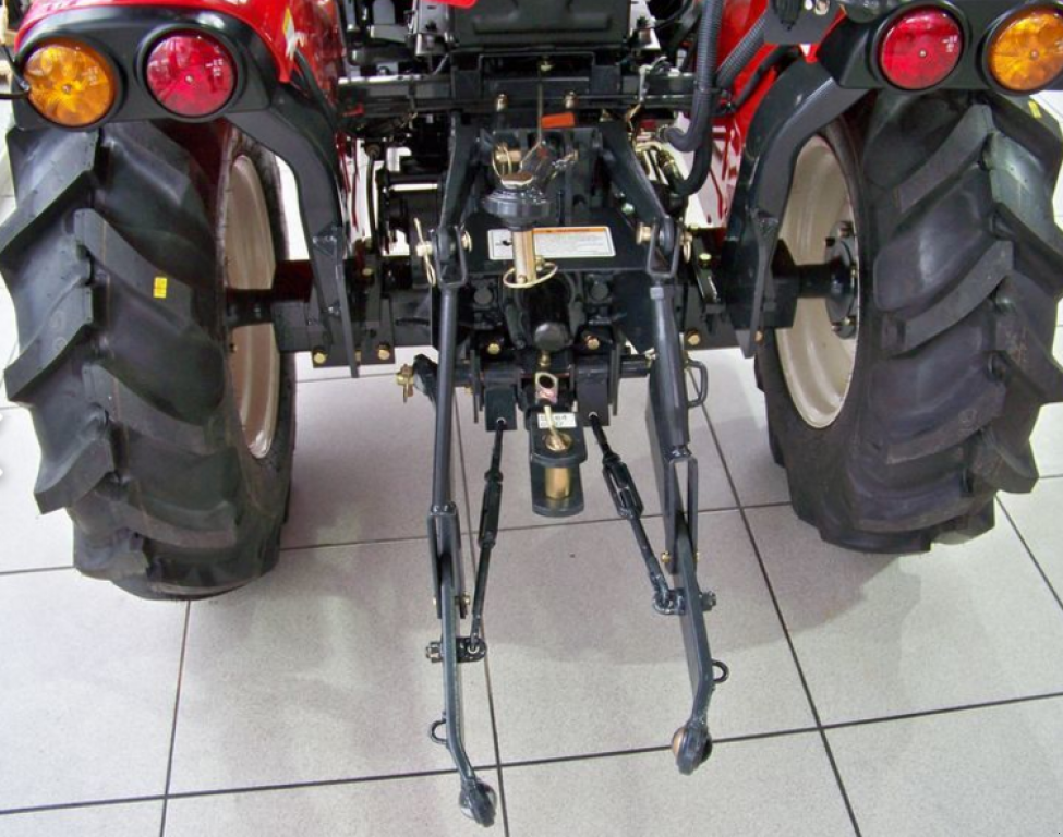 Hopfentraktor des Typs Branson 2400, Neumaschine in Київ (Bild 8)