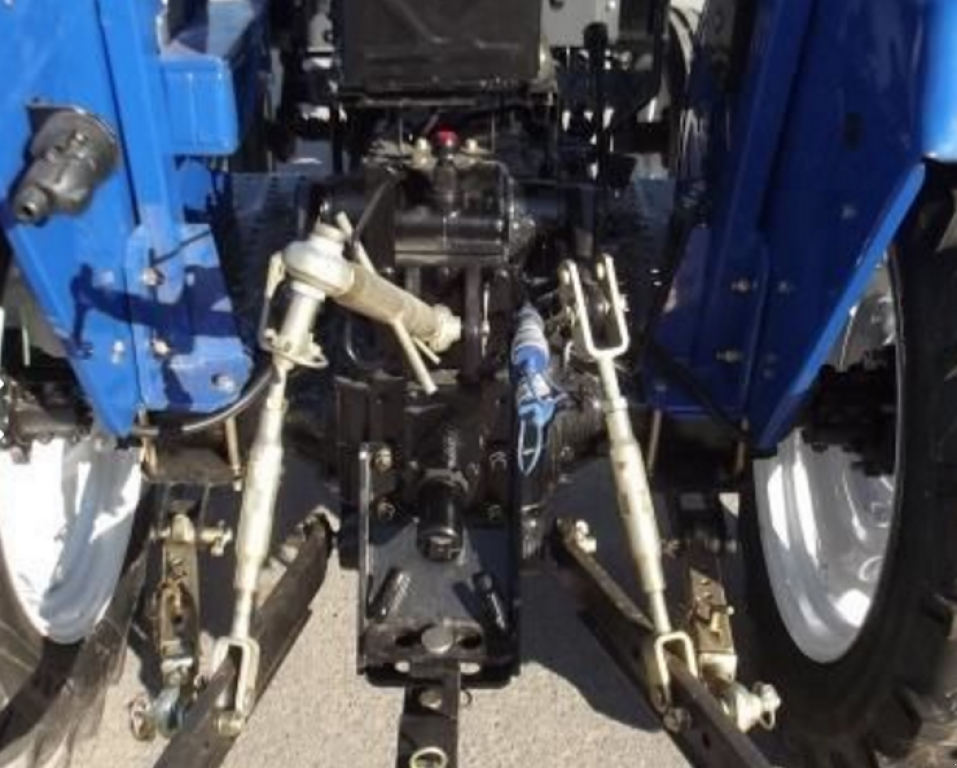 Hopfentraktor des Typs Jinma 260 E, Neumaschine in Київ (Bild 7)